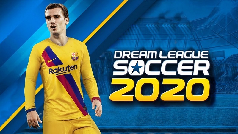 Hướng dẫn chơi game đá bóng dream league soccer 2020